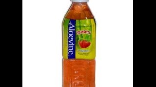 Limbo Grub- Aloevine Strawberry Aloe Vera