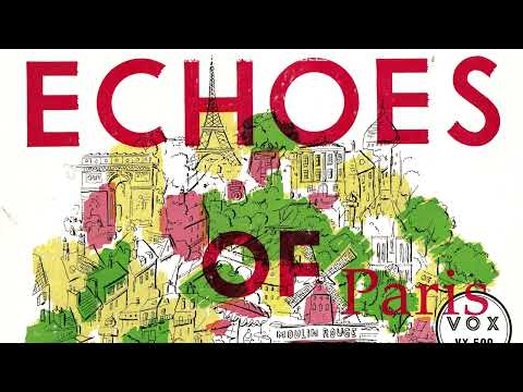 George Feyer - Echoes Of Budapest George Feyer - Echoes Of Budapest