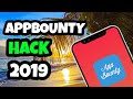 APPBOUNTY HACK 2019 (+900K POINTS PER DAY) WORKING iOS + ANDROID - HOW TO HACK APPBOUNTY!