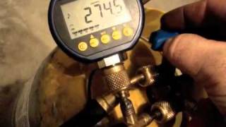Bluvac Demonstration