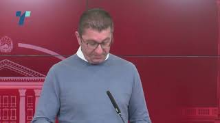 Мицкоски Македонија Ќе Има Повисок Бдп Од Првично Проектираниот 1,8 Проценти Во 2024 Година