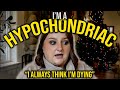 WHAT I'VE LEARNED IN THERAPY TO HELP MY HYPOCHONDRIA / "HEALTH ANXIETY"