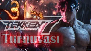 Tekken 7 31. Turnuva Güçlülerin Dünyası Pc Online Sezon 4