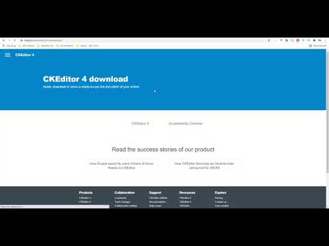 Bài 30: Laravel 8 web truyện sách |Trình soạn thảo Ckeditor cho Chapter đọc truyện