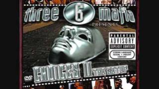 Watch Three 6 Mafia Yeah I Rob video
