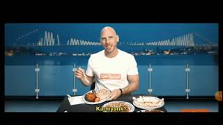 Johnny Sins Karnıyarrak Derse