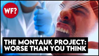 The Montauk Project The Truth Is Darker Than You Can Possibly Imagine