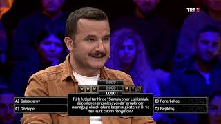 3Te 3 Tarih 16. Bölüm - Şampiyonlar Liginde Gruplardan Namağlup Çıkan Tek Türk Takımı?