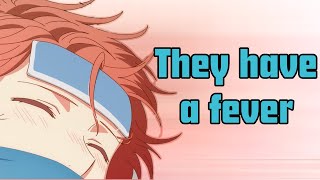 Anime Top 5: Sick characters