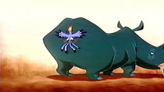 Opening To The Fox And The Hound 1994 Vhs Version