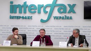 Интерфакс-Украина: «Угрожает Ли Украине Кризис Государственности?»  (2024) Новости Украины