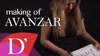 DiegoD'albA - Avanzar - Detrás de cámara