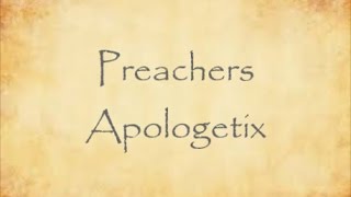 Watch Apologetix Preachers video