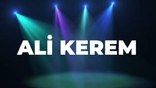 İyi ki Doğdun Ali Kerem (Kişiye Özel Pop Doğum Günü Şarkısı)  Versiyon