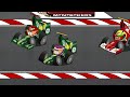 MiniDrivers - Chapter 4x14 - 2012 Singapore Grand Prix