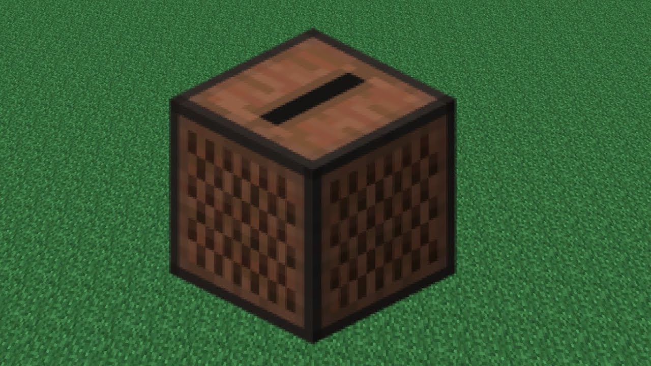 Minecraft как сделать проигрыватели Minecraft как сделать проигрыватели
