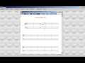 CURSO DE ESCRITURA MUSICAL EN ENCORE 4.5 | 10 - CONFIGURAR TRANSCRIPCION