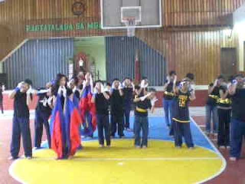 CDSL 5-Maranaw Interpretative Dance