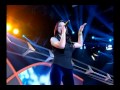 Raul Gil (08/02/14) - Maite Perroni canta seus sucessos no programa