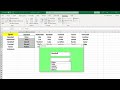 How to populate a combobox based on another combobox selection in Excel VBA