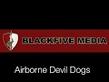Airborne Devil Dogs in Iraq