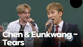 Amazing vocalist BTOB eunkwang & EXO chen!