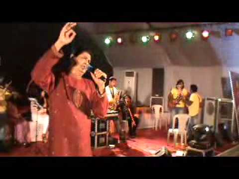 ROCKY MUSICAL NITE TARI AANKH NO AFINI BY ROCKY MOB. NO 098254...