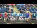 Cadet 138 - Patricio Lugo (Florida) vs. David Leyva (California)