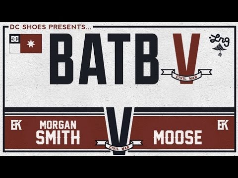 Morgan Smith Vs Moose: BATB5 - Round 1