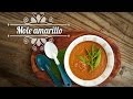 Receta para Dia de Muertos:Mole Amarillo casero- Recipe for Day of the Dead: Yellow Mole