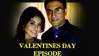 Nidhi & Ashutosh's VALENTINE'S DAY EPISODE in Kuch Toh Log Kahenge 11th February 2013 FULL EPISODE