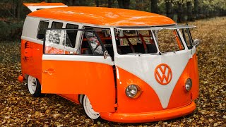 1958 Volkswagen 11-Window Split Screen Microbus