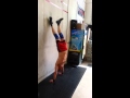 CrossFit Hell's Kitchen - Lame Handstand - April 24, 2013