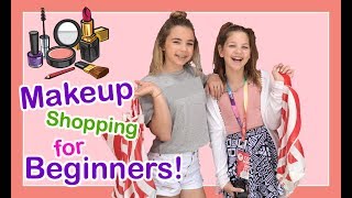 SHOPPING FOR MAKEUP WITH ANNIE ROSE AT TARGET | *make up starter kit for tweens* | Flippin' Katie SHOPPING FOR MAKEUP WITH ANNIE ROSE AT TARGET | *make up starter kit for tweens* | Flippin' Katie
