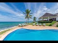 Beachfront Villa in Hanover, Jamaica | Sotheby's International Realty