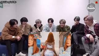 Bts Reacciona A Lara Silva