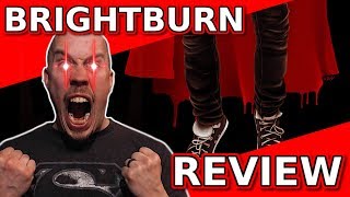 BRIGHTBURN - SUPERMAN HORROR MOVIE - REVIEW