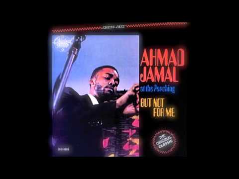 Ahmad Jamal - Poinciana (Song of the Trees) Argo Records 1958