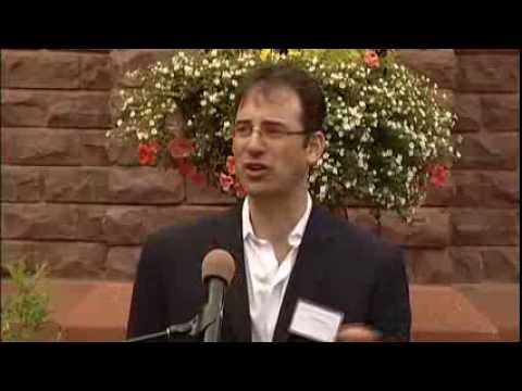 Aspen Forum 2012: Welcoming Remarks by Philip J. Weiser