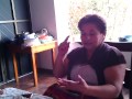 La suegra cachó a su yerno