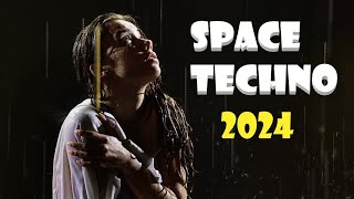 Dj Polkovnik - Space Techno 🎵 Самая Лучшая И Качественная Музыка Для Полета Мысли И Равновесия Души🔝