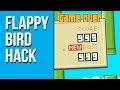 Flappy Bird Cheat