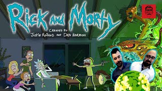 TURŞU SEVER MİSİNİZ? (Rick & Morty Konuştuk)