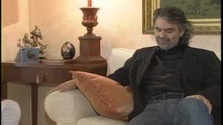Entrevista Al Tenor Andrea Bocelli 7 Estrellas Entrevista Al Tenor Andrea Bocelli 7 Estrellas