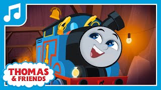 I Sure Am Feeling Lucky Song | All Engines Go | Thomas & Friends™