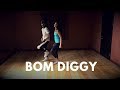 Bom Diggy || Dance by Richa & Yogen (Jasmin Walia/Zack Knight)