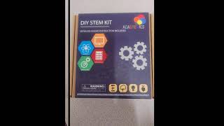 Electric Plane STEM Kit! #stem #steam #stemeducation #education #teaching
