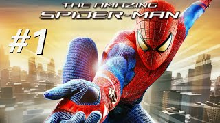 Historie niedokończone - The Amazing Spider-Man (#1)