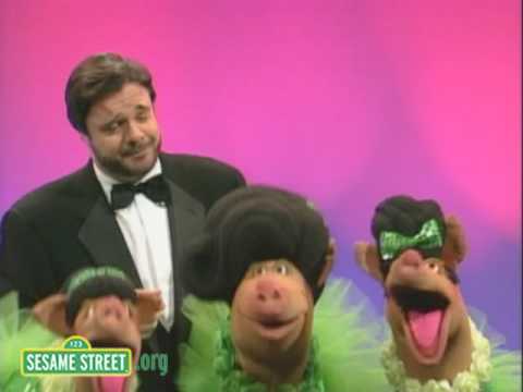 Sesame Street: Nathan Lane Sings