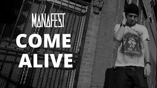Watch Manafest Come Alive video